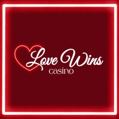 Love Wins Casino — Login, 100% BONUS UP TO £100